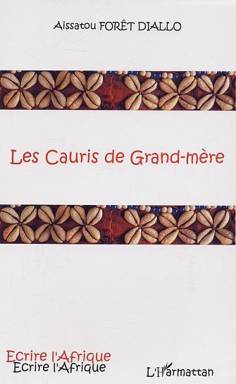 Les Cauris de Grand-mère (9782747566322-front-cover)