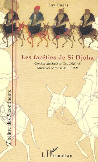 Les facéties de Si Djoha (9782747537605-front-cover)