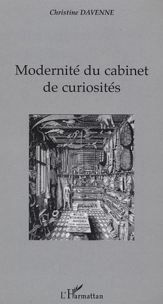 Modernité du cabinet de curiosités (9782747558600-front-cover)