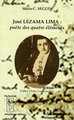 José LEZAMA LIMA: poète des quatre éléments (9782747591485-front-cover)