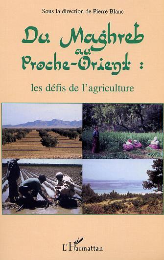 DU MAGHREB AU PROCHE-ORIENT : les défis de l'agriculture (9782747530422-front-cover)