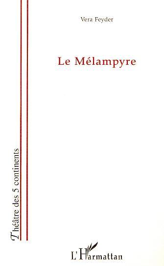 LE MÉLAMPYRE (9782747530125-front-cover)