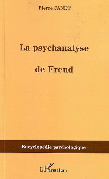 La psychanalyse de Freud (9782747575324-front-cover)