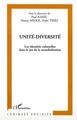 UNITÉ-DIVERSITÉ, Les identités culturelles dans le jeu de la mondialisation (9782747524124-front-cover)