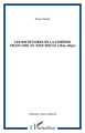 LES SOCIÉTAIRES DE LA COMÉDIE FRANCAISE AU XIXe SIÈCLE (1815-1852) (9782747517553-front-cover)