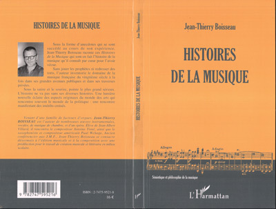 Histoires de la musique (9782747595216-front-cover)