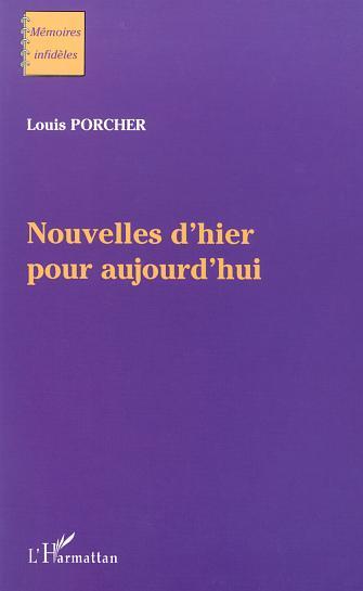 NOUVELLES D'HIER POUR AUJOURD'HUI (9782747522779-front-cover)