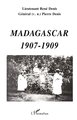 MADAGASCAR 1907-1909 (9782747516525-front-cover)
