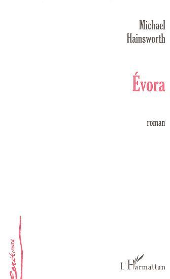 ÉVORA (9782747535656-front-cover)