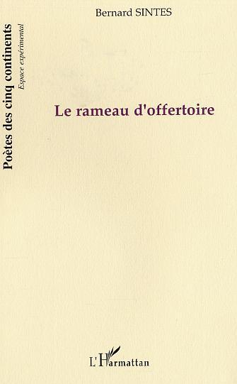 Le rameau d'offertoire (9782747579834-front-cover)