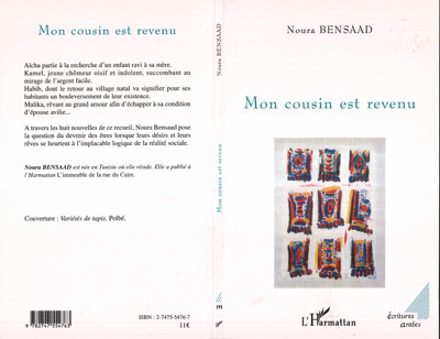 Mon cousin est revenu (9782747554763-front-cover)