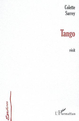TANGO, Récit (9782747525794-front-cover)