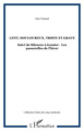 Lent, douloureux, triste et grave, Suivi de Silences à écouter - Les passerelles de l'hiver (9782747594202-front-cover)