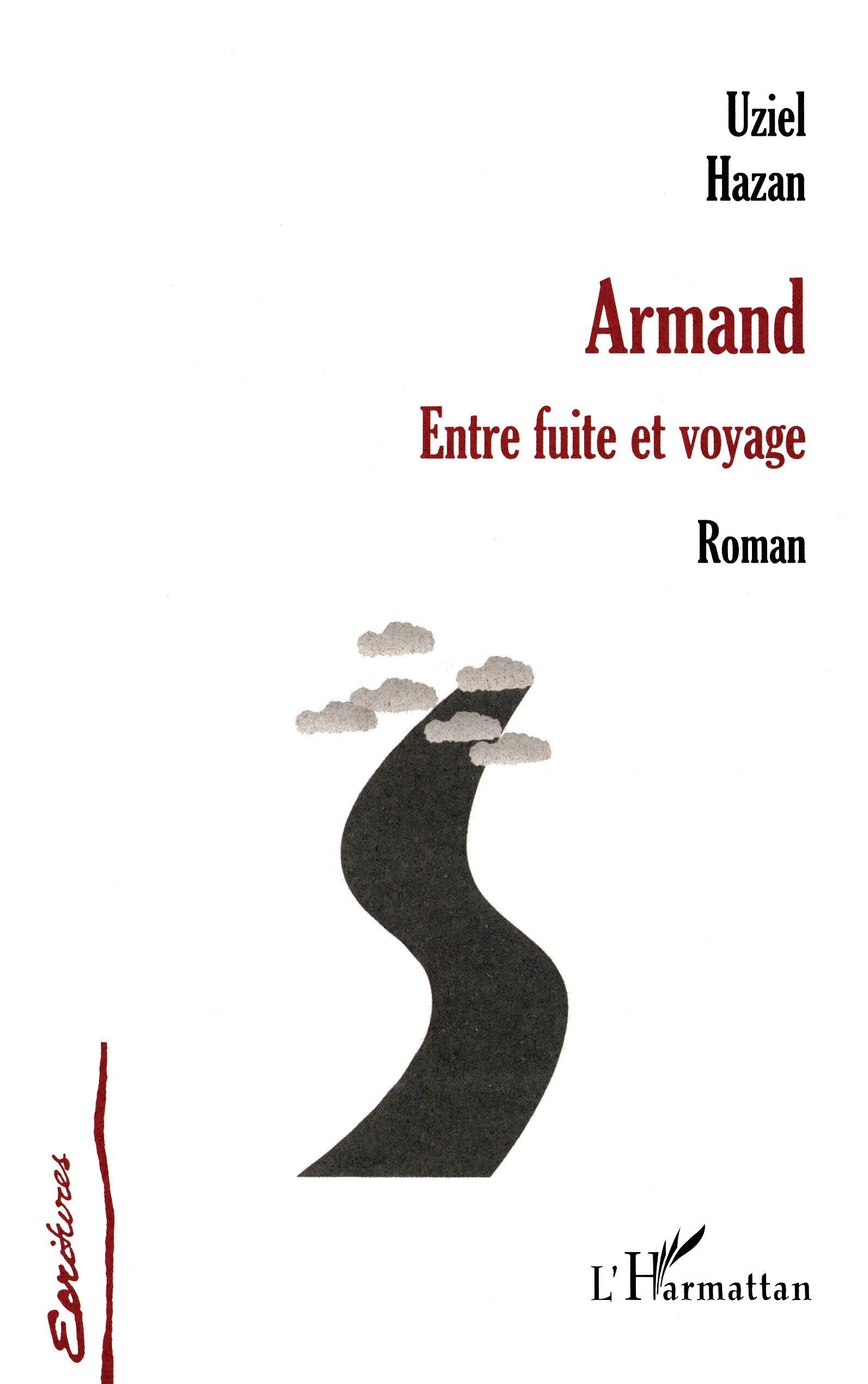 Armand, Entre fuite et voyage (9782747542807-front-cover)