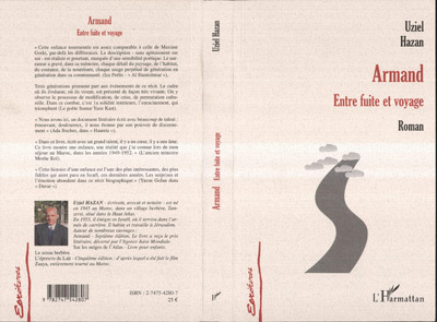 Armand, Entre fuite et voyage (9782747542807-front-cover)