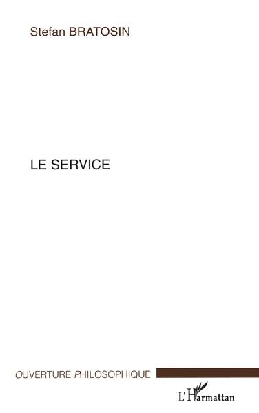 Le service, Médiologies subjectives:intercalaires entre action et connaissance (9782747514101-front-cover)