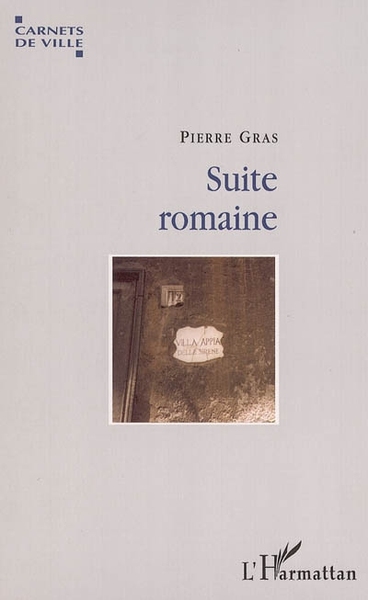 Suite romaine (9782747581677-front-cover)