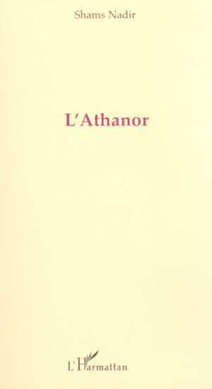 L'ATHANOR (9782747504102-front-cover)