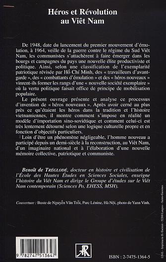 HÉROS ET RÉVOLUTION AU VIÊT NAM (9782747513647-back-cover)