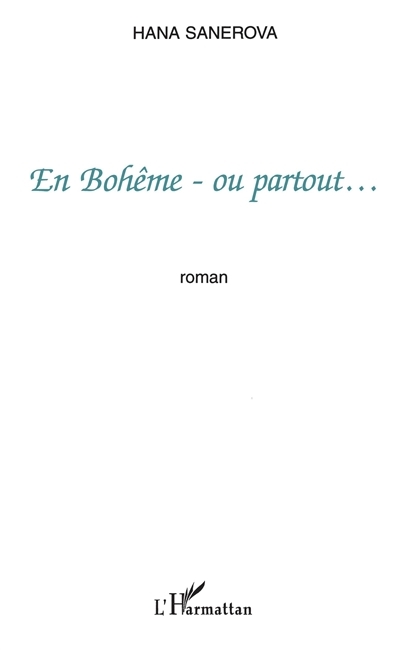 EN BOHÊME - OU PARTOUT (9782747526913-front-cover)