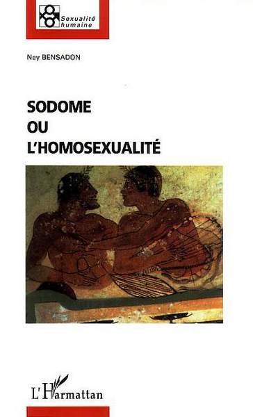 Sodome ou l'homosexualité (9782747566391-front-cover)