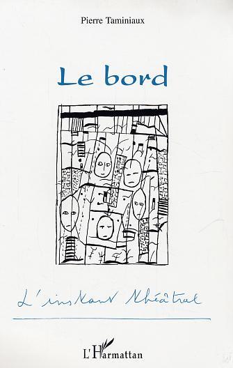 Le bord (9782747579407-front-cover)