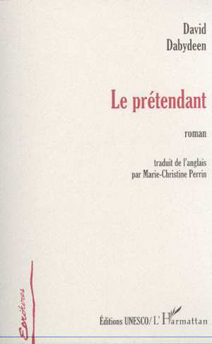 LE PRÉTENDANT (9782747506779-front-cover)