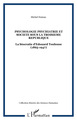 PSYCHOLOGIE PSYCHIATRIE ET SOCIETE SOUS LA TROISIEME REPUBLIQUE, La biocratie d'Edouard Toulouse (1865-1947) (9782747530828-front-cover)