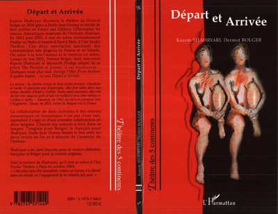 Départ et Arrivée (9782747571449-front-cover)