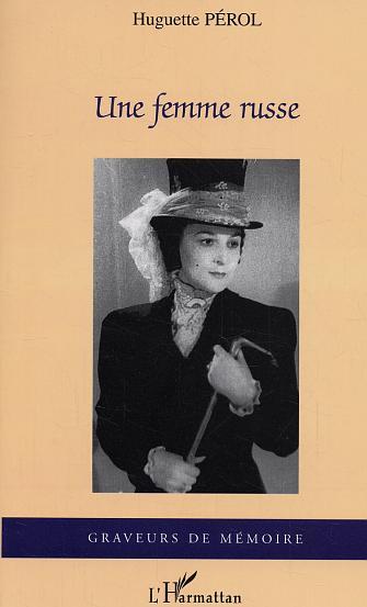 Une femme russe (9782747570862-front-cover)