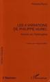 Les 4 variations de Philippe Hurel, Analyse de l'hétérogène (9782747566506-front-cover)