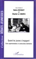 Quand les jeunes s'engagent, Entre expérimentations et constructions identitaires (9782747592673-front-cover)