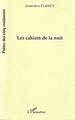 Les cahiers de la nuit (9782747560146-front-cover)