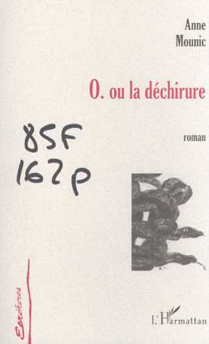 O.OU LA DECHIRURE (9782747505413-front-cover)