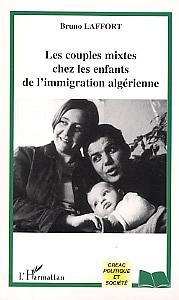 Les couples mixtes chez les enfants de l'immigration algérienne (9782747556682-front-cover)