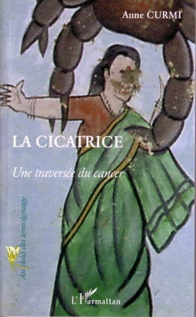 La cicatrice, Une traversée du cancer (9782747578547-front-cover)