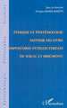 ÉTHIQUE ET ÉPISTÉMOLOGIE AUTOUR DU LIVRE IMPOSTURES INTELLECTUELLES DE SOKAL ET BRICMONT (9782747505062-front-cover)