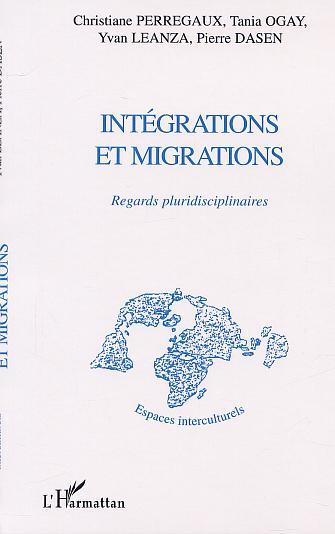 INTÉGRATIONS ET MIGRATIONS (9782747514378-front-cover)