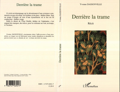 Derrière la trame (9782747569217-front-cover)