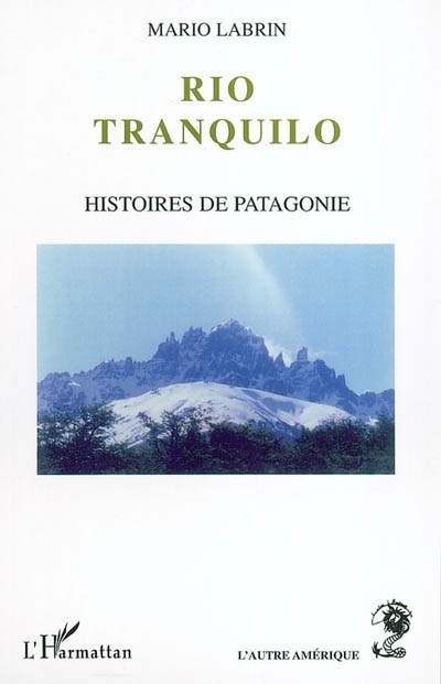 Rio Tranquilo (9782747561617-front-cover)