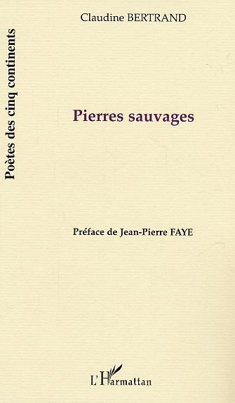 Pierres sauvages (9782747588485-front-cover)