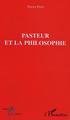 Pasteur et la philosophie (9782747572668-front-cover)