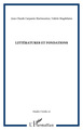 Etudes Créoles, Littératures et fondations (9782747578165-front-cover)