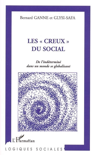 Les creux du social, De l'indéterminé dans un monde se globalisant (9782747592291-front-cover)