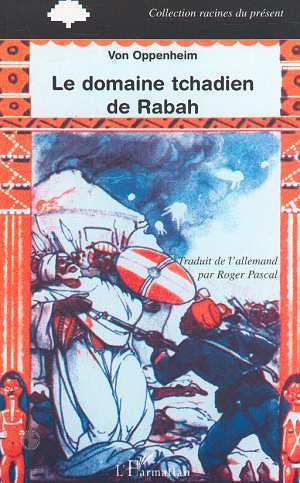 LE DOMAINE TCHADIEN DE RABAH (9782747502061-front-cover)