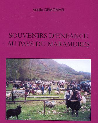 Souvenirs d'enfance au pays du Marmures (9782747546416-front-cover)