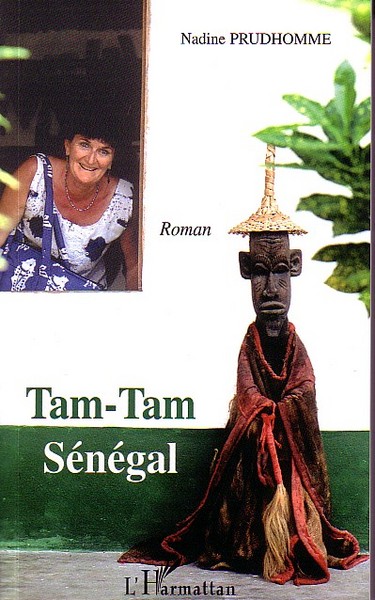 Tam-Tam Sénégal, Roman (9782747583473-front-cover)