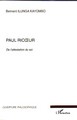 Paul Ricoeur, De l'attestation du soi (9782747576642-front-cover)