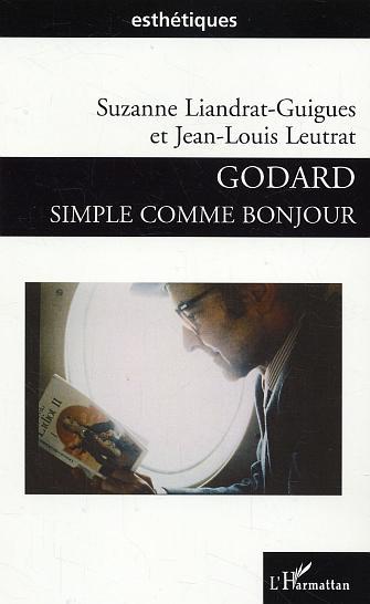 Godard simple comme bonjour (9782747575096-front-cover)