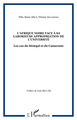 L'AFRIQUE NOIRE FACE À SA LABORIEUSE APPROPRIATION DE L'UNIVERSITÉ, Les cas du Sénégal et du Cameroun (9782747526593-front-cover)